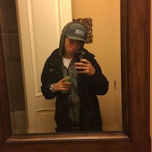 Meet your Posher, Anthony